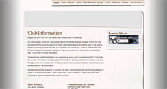 Desktop Screenshot of nwaedgeriders.org